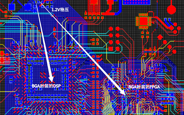 PCB板設(shè)計(jì)